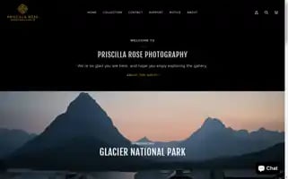 Priscillarosephotography.com Screenshot 2024-04-27 11:20:03