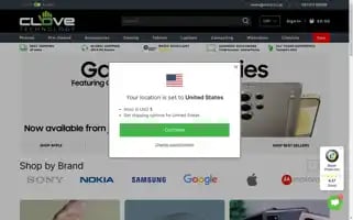 Clove.co.uk Screenshot 2024-05-04 08:30:16