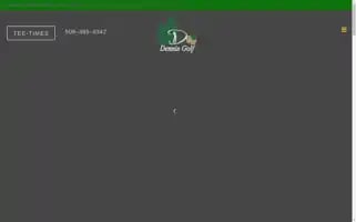 Dennisgolf.com Screenshot 2024-05-09 09:18:36