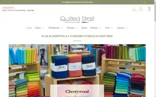 Quiltedstrait.com Screenshot 2024-05-05 12:37:43