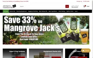 Homebrewing.org Screenshot 2024-05-10 02:42:49