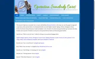 Operationsomebodycares.com Screenshot 2024-06-14 03:43:38