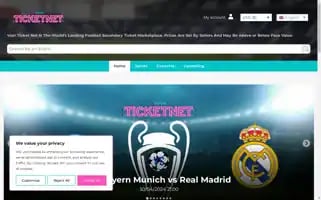 Yourticketnet.com Screenshot 2024-04-24 03:58:20