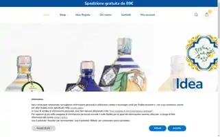 Iprofumidellapenisola.com Screenshot 2024-05-24 05:21:14