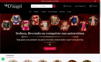 Dangelmodafeminina.com Screenshot 2024-06-17 14:28:57