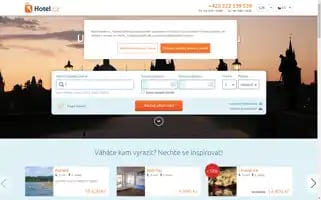 Hotel.cz Screenshot 2024-06-16 14:51:33