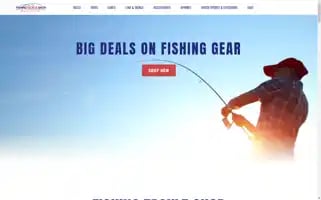Fishingtackleshop.com.au Screenshot 2024-05-09 17:38:54