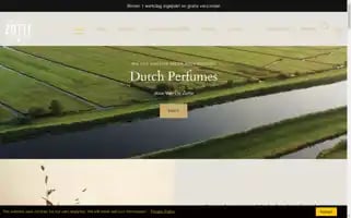 Vandezotte.nl Screenshot 2024-04-27 09:20:43