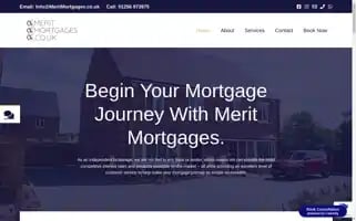 Meritmortgages.co.uk Screenshot 2024-05-20 07:47:17