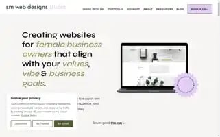 Sm-webdesigns.co.uk Screenshot 2024-06-30 21:21:27