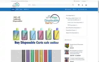 Disposablescarts.com Screenshot 2024-05-26 13:31:06