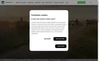 Cyklistevitani.cz Screenshot 2024-06-29 21:15:42