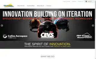 Elbitamerica.com Screenshot 2024-07-07 07:42:06