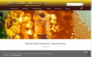 Pszczelapasieka.pl Screenshot 2024-05-18 06:13:41