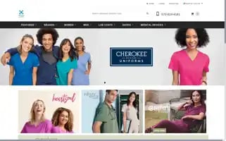 Scrubsandshoes.com Screenshot 2024-05-16 16:30:17