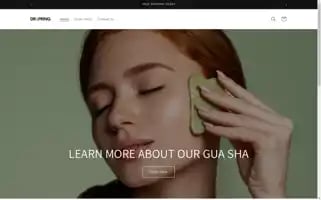 Drspringshop.com Screenshot 2024-05-03 22:31:24