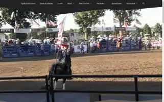 Mandanrodeo.com Screenshot 2024-05-12 20:25:58