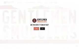 Gentlemensmugglers.com Screenshot 2024-07-06 22:45:42