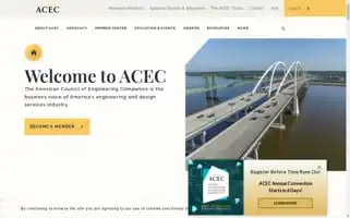 Acec.org Screenshot 2024-05-08 09:49:24