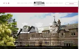 Ramneehotel.com Screenshot 2024-04-25 17:40:04
