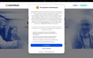 Hostpress.de Screenshot 2024-06-14 14:29:49