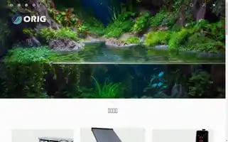 Yuanbenaquapet.com Screenshot 2024-05-29 05:02:53