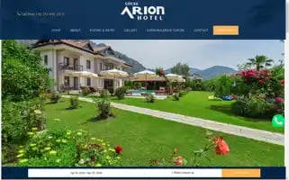 Gocekarionhotel.com Screenshot 2024-04-24 03:55:33