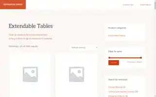 Extendabletables.co.uk Screenshot 2024-07-06 07:47:26