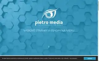 Pietromedia.sk Screenshot 2024-06-16 00:45:19