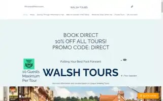 Walshtours.com Screenshot 2024-04-16 02:10:12