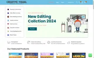 Creativevisual.shop Screenshot 2024-05-27 08:45:16