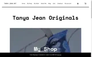 Tanyajeanart.com Screenshot 2024-05-29 08:19:24