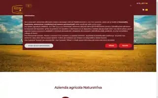 Aziendaagricolanaturaviva.it Screenshot 2024-05-18 13:44:33