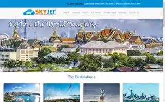 Skyjetairtravel.co.uk Screenshot 2024-04-23 22:19:36
