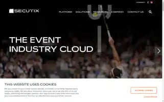 Secutix.com Screenshot 2024-05-13 20:54:23