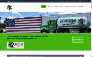 Certifiedcesspool.com Screenshot 2024-06-13 12:18:24