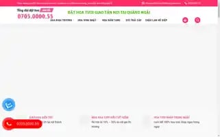 Shophoatuoiquangngai.com Screenshot 2024-05-21 21:17:47