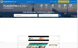 Placentiaonline.us Screenshot 2024-07-07 05:39:30