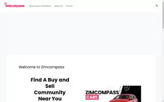 Zimcompass.com Screenshot 2024-05-15 10:15:41