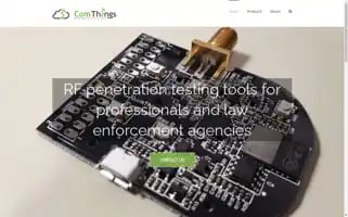 Comthings.com Screenshot 2024-07-03 10:07:39