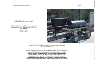 Mattsbbqpits.com Screenshot 2024-05-16 07:13:12