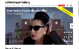 Whitechapelgallery.org Screenshot 2024-05-04 19:20:19