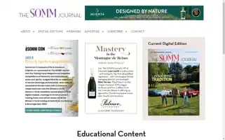 Sommjournal.com Screenshot 2024-06-15 08:49:56