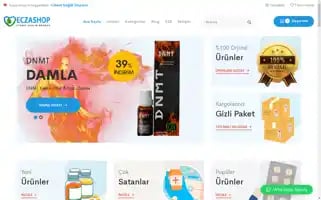 Ecza-shop.com Screenshot 2024-05-22 15:05:13