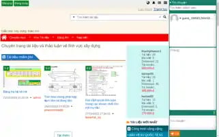 Danxaydung.com Screenshot 2024-06-25 10:25:01