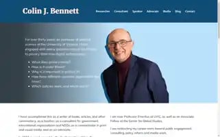 Colinbennett.ca Screenshot 2024-07-01 02:33:54