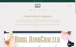 Borghandcrafted.co.uk Screenshot 2024-04-27 11:53:32