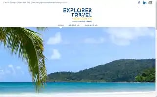 Ultimate-explorertravelholidays.co.uk Screenshot 2024-04-19 06:32:55
