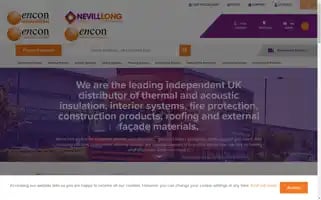 Encon.co.uk Screenshot 2024-07-03 03:33:15