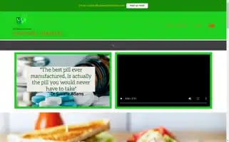 Shopwelldiabetes.com Screenshot 2024-05-22 07:15:27